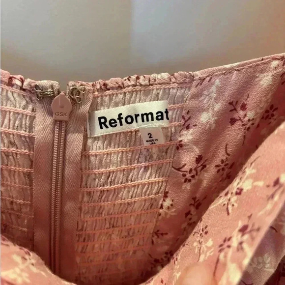 Reformation Rosalie Dress - Picture 4 of 5